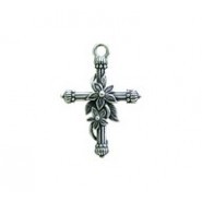 Cross with Flowers #3497 Cross with Flowers #3497