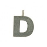 'D' Large Hanging Letter #D_LHL 'D' Large Hanging Letter #D_LHL