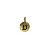 'D' Letter Disk #D_LD  'D' Letter Disk #D_LD