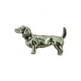 Dachshund Bead #591B