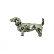 Dachshund Bead #591B Dachshund Bead #591B