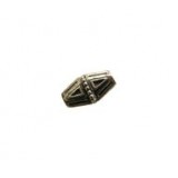 Diamond Bicone Bead #3864