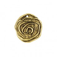 Disc with Swirl #6502 Disc with Swirl #6502