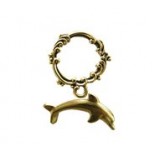 Dolphin & Waves Toggle Set #3688