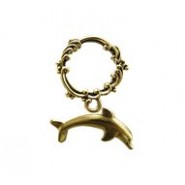 Dolphin & Waves Toggle Set #3688 Dolphin & Waves Toggle Set #3688