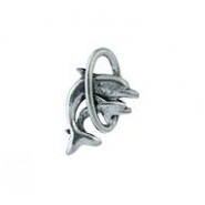 Dolphins with Hoop #700 Dolphins with Hoop #700