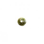 Domed Wire Bead Cap #2222 Domed Wire Bead Cap #2222