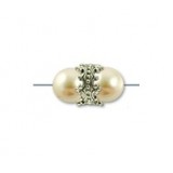 Double-Sided Bead Cap/Bead #4794 Double-Sided Bead Cap/Bead #4794