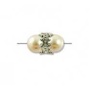 Double-Sided Bead Cap/Bead #4794 Double-Sided Bead Cap/Bead #4794