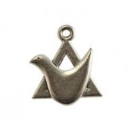 Dove- Star of David #4861 Dove- Star of David #4861