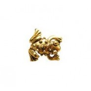 Frog Bead #3879 Frog Bead #3879