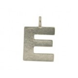 'E' Large Hanging Letter #E_LHL