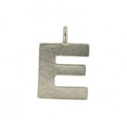 'E' Large Hanging Letter #E_LHL