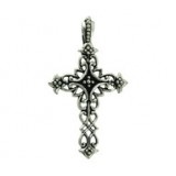 Elaborated Cross #2413