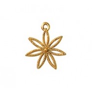 Elliptical Petal Flower #4109 Elliptical Petal Flower #4109