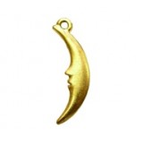 Elongated Crescent Moon #1477NM Elongated Crescent Moon #1477NM