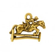 Equestrian / Horseback Rider #909NM