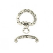 Ethnic Scroll Toggle Set #4448 Ethnic Scroll Toggle Set #4448