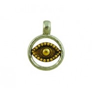 Eye In Open Circle 2-Tone #6370 Eye In Open Circle 2-Tone #6370