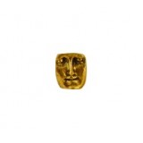 Face Bead, Two-Sided #450 Face Bead, Two-Sided #450