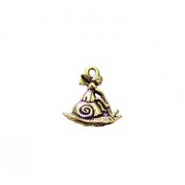 Fairy On Snail #1465NM Fairy On Snail #1465NM