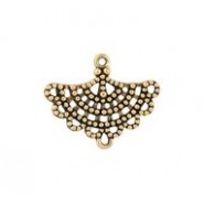 Fan Shaped Bubble Connector #4667 Fan Shaped Bubble Connector #4667