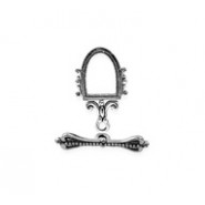 Fancy Crest Toggle Set #3358 Fancy Crest Toggle Set #3358