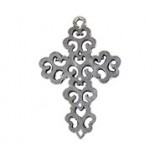 Filigree Cross #6454