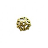 Filigree Dome Bead Cap #3951 Filigree Dome Bead Cap #3951