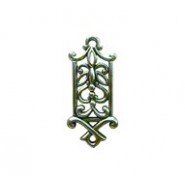 Filigree Lantern Connector #3961 Filigree Lantern Connector #3961