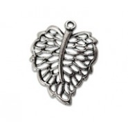 Filigree Leaf #640 Filigree Leaf #640