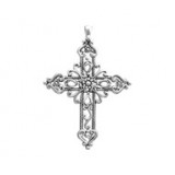 Filigree Ornamented Cross (Large) #86NM