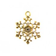 Filigree Snowflake #3531 Filigree Snowflake #3531