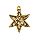 Filigree Star #3516