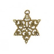 Filigree Star of David #6455 Filigree Star of David #6455