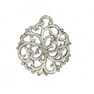 Filigree with Loop #6495 Filigree with Loop #6495