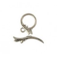 Flapper Feather Toggle Set #4724 Flapper Feather Toggle Set #4724