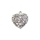 Floral Heart #266 Floral Heart #266