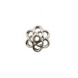 Floral Loop Bead Cap #4085 Floral Loop Bead Cap #4085