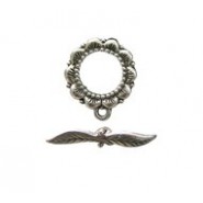 Floral Toggle Set #2408 Floral Toggle Set #2408