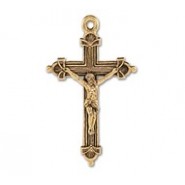 Florentine Crucifix #4045 Florentine Crucifix #4045