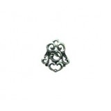 Florentine Scroll Earring Top #1691P