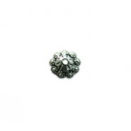 Flower Border Bead Cap #1619 Flower Border Bead Cap #1619