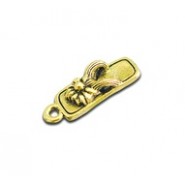 Flower Flip Flop #1415 Flower Flip Flop #1415