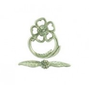 Flower Toggle Set #4460 Flower Toggle Set #4460