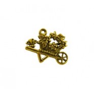 Flower Wheelbarrow #2277 Flower Wheelbarrow #2277