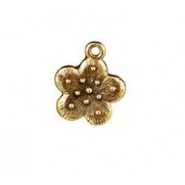 Flower with Water Drops #4802 Flower with Water Drops #4802