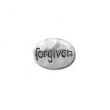 "Forgiven" Bead #4644