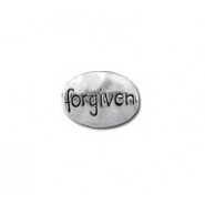 "Forgiven" Bead #4644