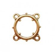 Four Direction Ring Connector #4024 Four Direction Ring Connector #4024